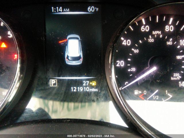 KNMAT2MTXHP512976 Nissan ROGUE S