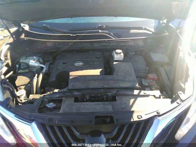 Nissan Murano 2015 5N1AZ2MH9FN209847 Image 12