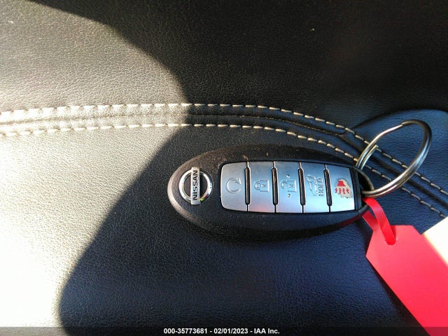 Nissan Murano 2015 5N1AZ2MH9FN209847 Image 3