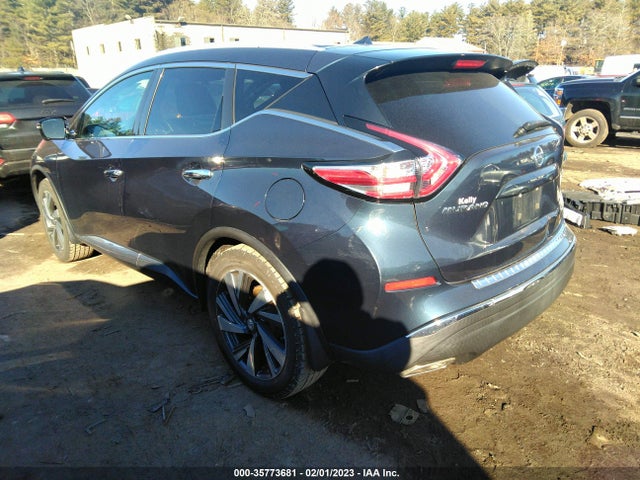 Nissan Murano 2015 5N1AZ2MH9FN209847 Image 5