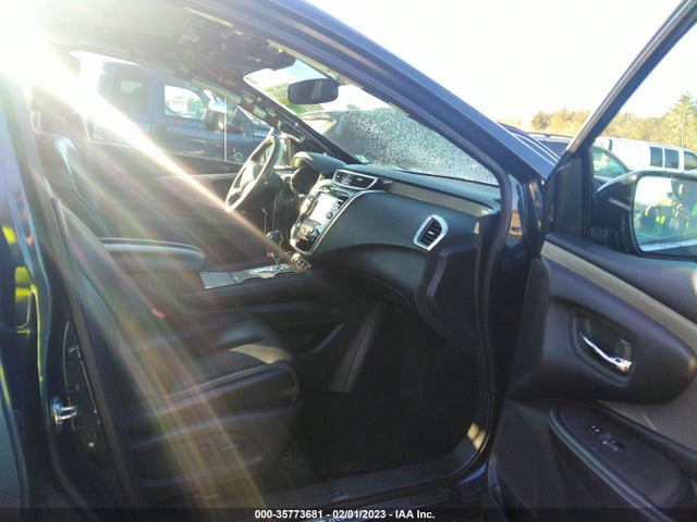 Nissan Murano 2015 5N1AZ2MH9FN209847 Image 7