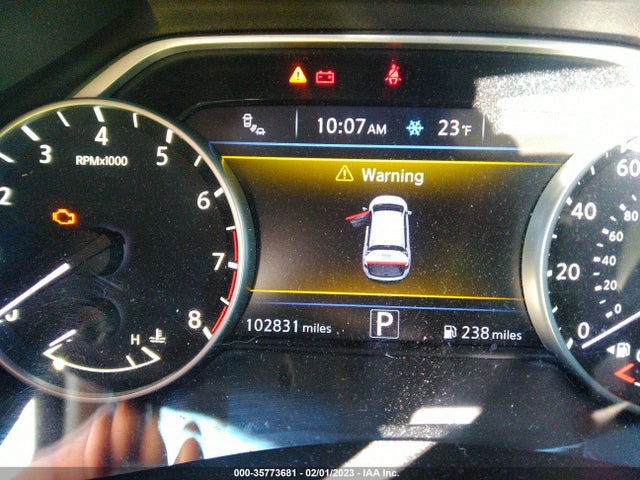 Nissan Murano 2015 5N1AZ2MH9FN209847 Image 9