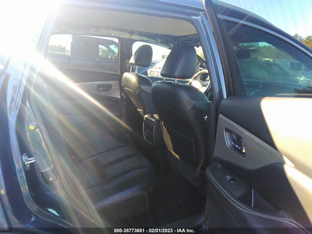 Nissan Murano 2015 5N1AZ2MH9FN209847 Image 10