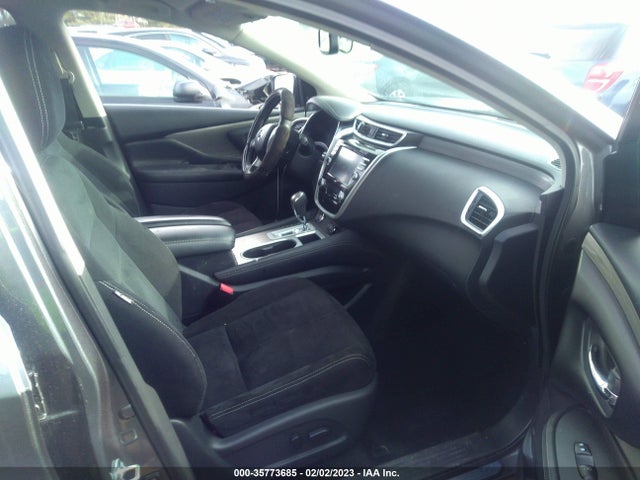 2018 NISSAN MURANO SV VIN: 5N1AZ2MH2JN201744