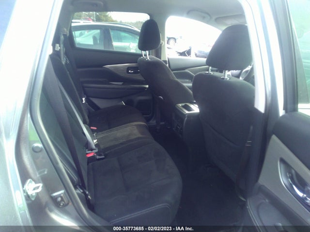 2018 NISSAN MURANO SV VIN: 5N1AZ2MH2JN201744