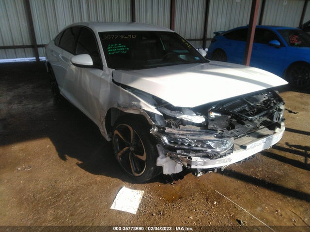 2020 1HGCV1F37LA076742 main image