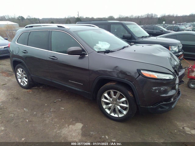2017 1C4PJLDB5HW517960 main image