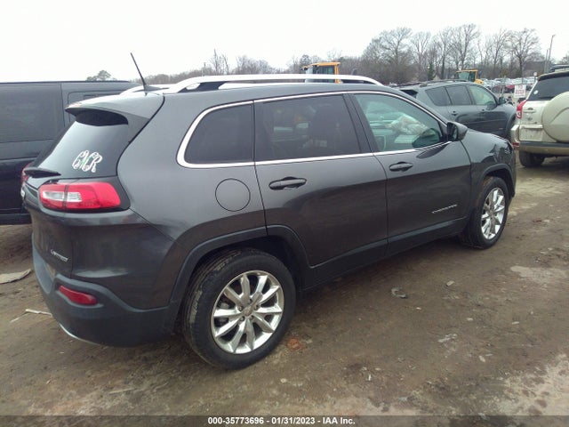 Jeep Cherokee Limited 2017 1C4PJLDB5HW517960 Image 5