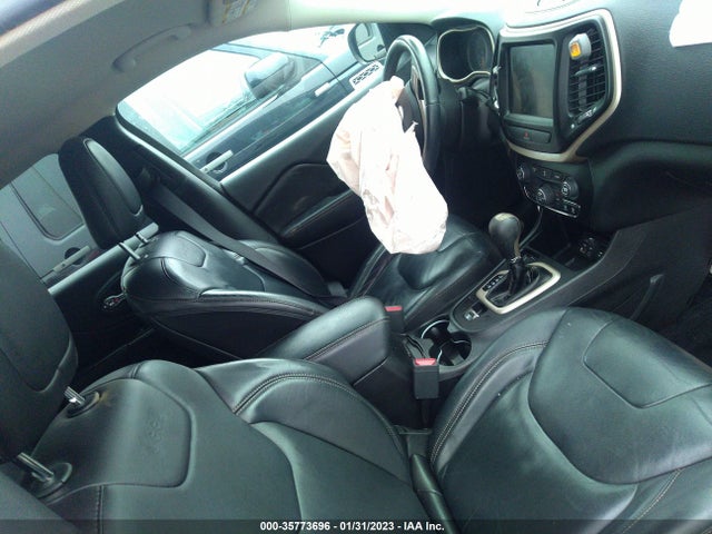 Jeep Cherokee Limited 2017 1C4PJLDB5HW517960 Image 6