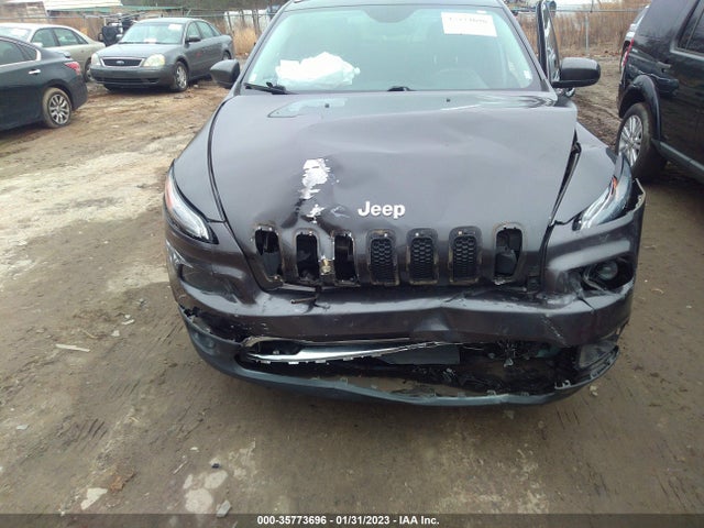 Jeep Cherokee Limited 2017 1C4PJLDB5HW517960 Image 7