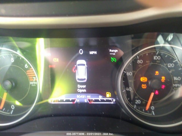 Jeep Cherokee Limited 2017 1C4PJLDB5HW517960 Image 8