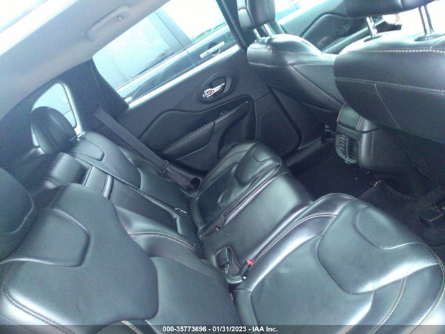 Jeep Cherokee Limited 2017 1C4PJLDB5HW517960 Image 9