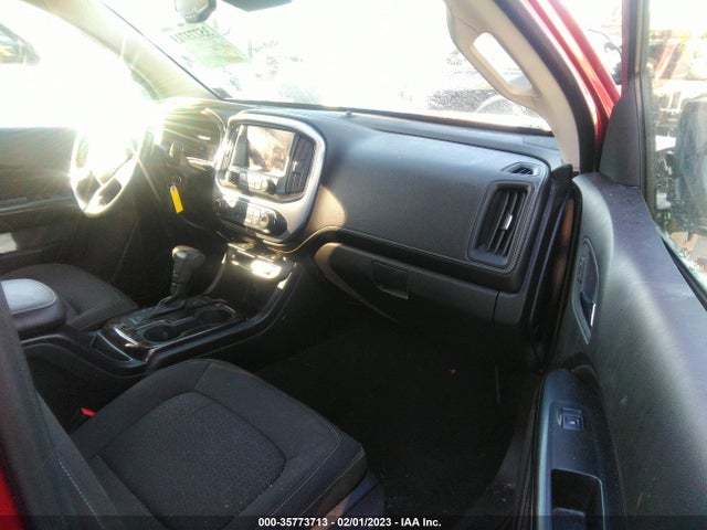 GMC Canyon 4wd Sle 2016 1GTG6CE3XG1226262 Image 5