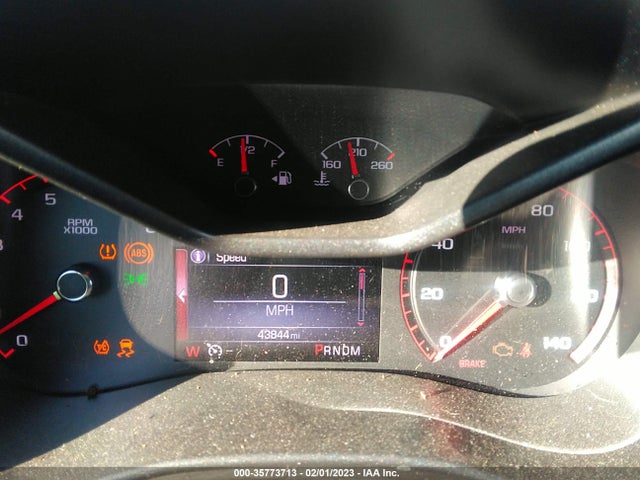 GMC Canyon 4wd Sle 2016 1GTG6CE3XG1226262 Image 7