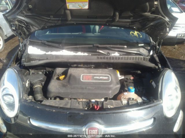 ZFBCFABH7EZ016951 Fiat 500l Easy