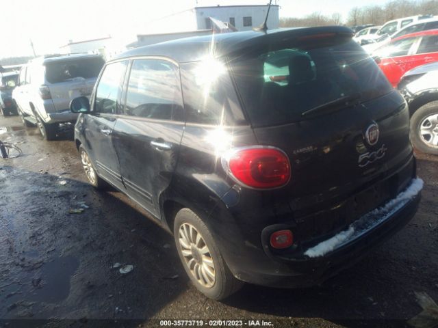 ZFBCFABH7EZ016951 Fiat 500l Easy
