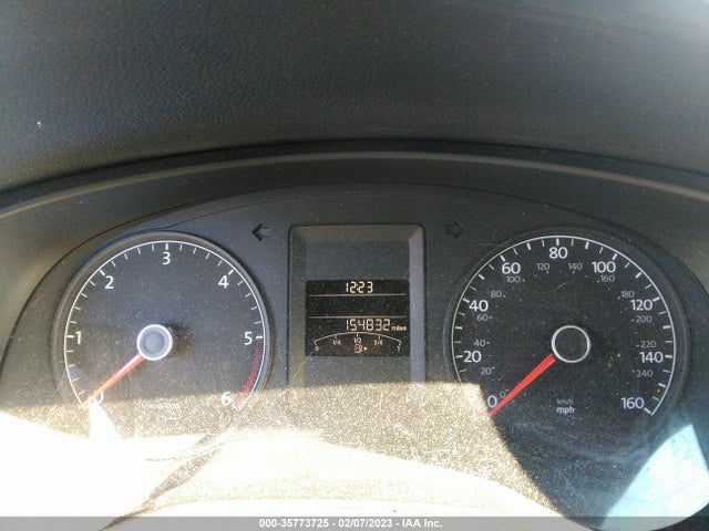 3VWLL7AJ3BM119646 Volkswagen Jetta Sedan Tdi