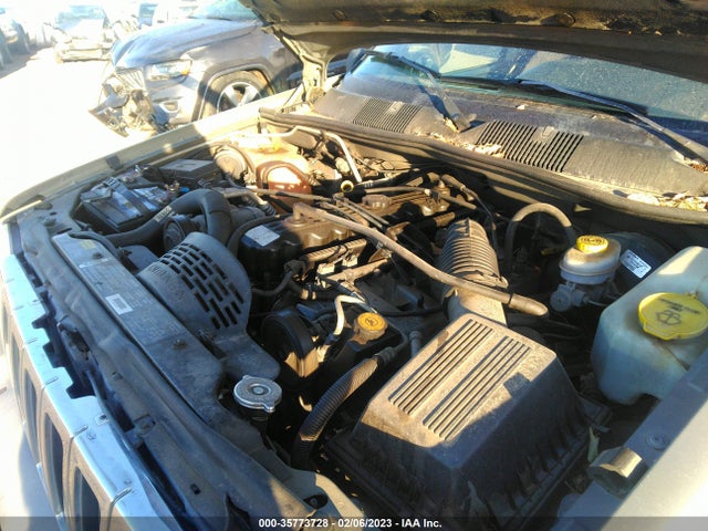 1997 JEEP GRAND CHEROKEE LAREDO/TSI VIN: 1J4GZ58S2VC724974