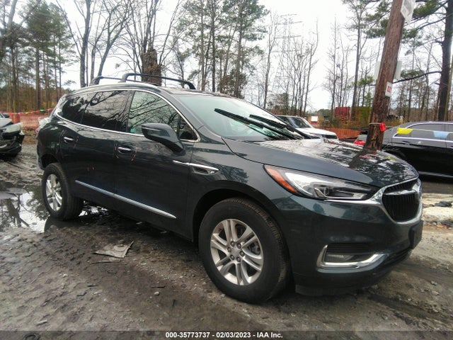 2021 BUICK ENCLAVE ESSENCE VIN: 5GAEVAKW0MJ182945
