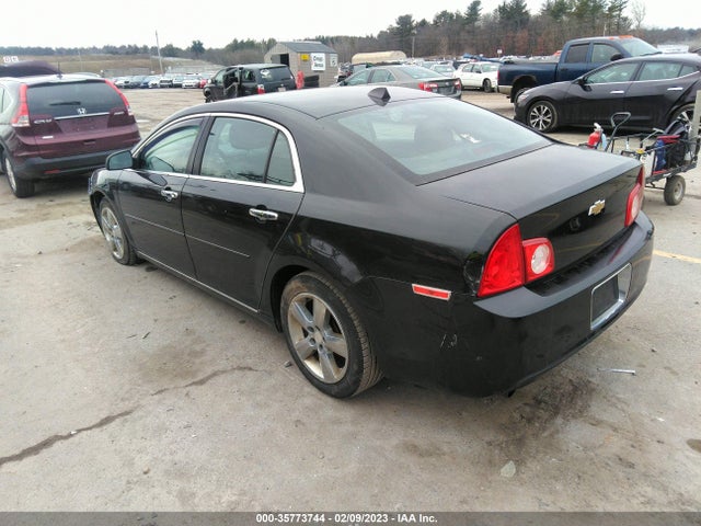 2012 CHEVROLET MALIBU LT W/2LT VIN: 1G1ZD5E07CF322369