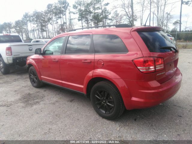 3C4PDCAB1LT271855 Dodge Journey Se Value