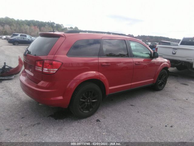 3C4PDCAB1LT271855 Dodge Journey Se Value