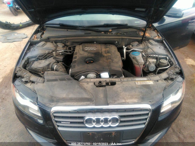WAUFFAFL3CN021462 Audi A4 2.0t Premium Plus