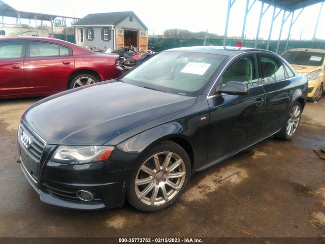 WAUFFAFL3CN021462 Audi A4 2.0t Premium Plus