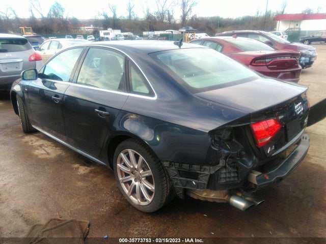 WAUFFAFL3CN021462 Audi A4 2.0t Premium Plus
