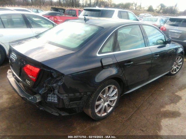 WAUFFAFL3CN021462 Audi A4 2.0t Premium Plus