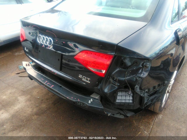 WAUFFAFL3CN021462 Audi A4 2.0t Premium Plus