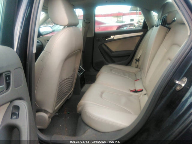 WAUFFAFL3CN021462 Audi A4 2.0t Premium Plus
