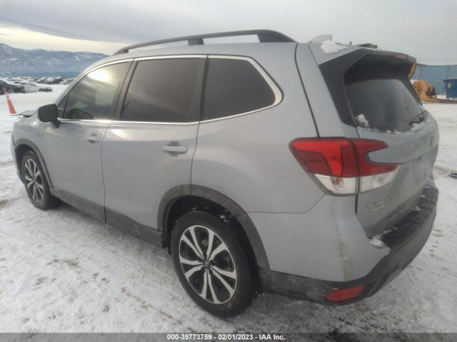 JF2SKAUC8LH409321 Subaru Forester Limited