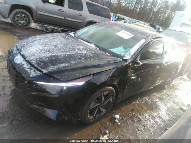 2023 Hyundai Elantra, VIN: 5NPLS4AG0PH088880