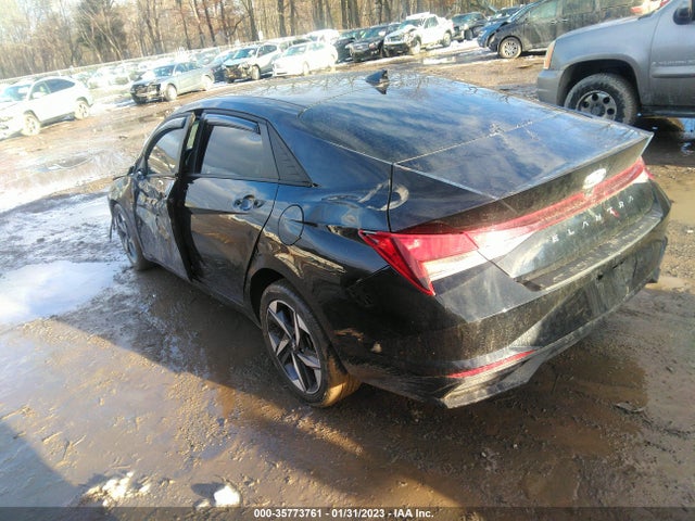 2023 Hyundai Elantra, VIN: 5NPLS4AG0PH088880
