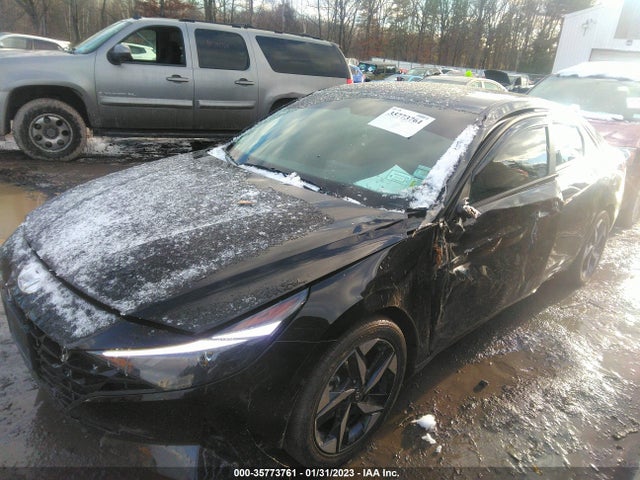 2023 Hyundai Elantra, VIN: 5NPLS4AG0PH088880