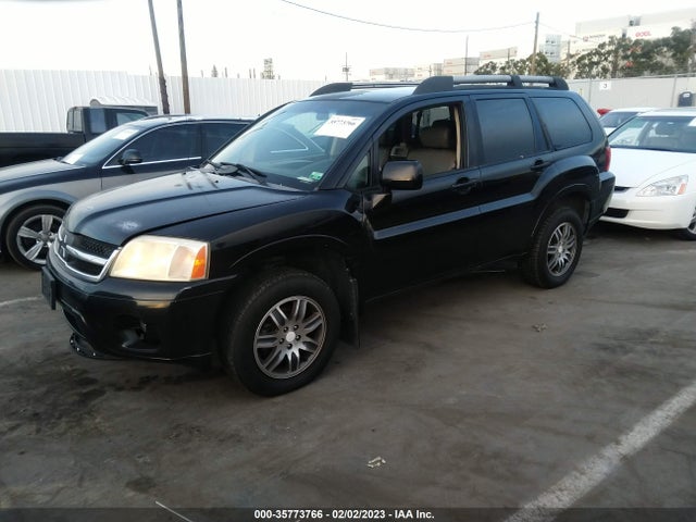 4A4MM31S28E011578 Mitsubishi Endeavor Se