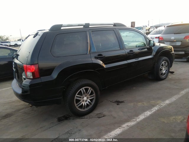 4A4MM31S28E011578 Mitsubishi Endeavor Se