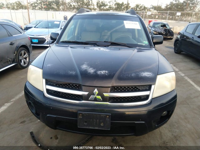 4A4MM31S28E011578 Mitsubishi Endeavor Se