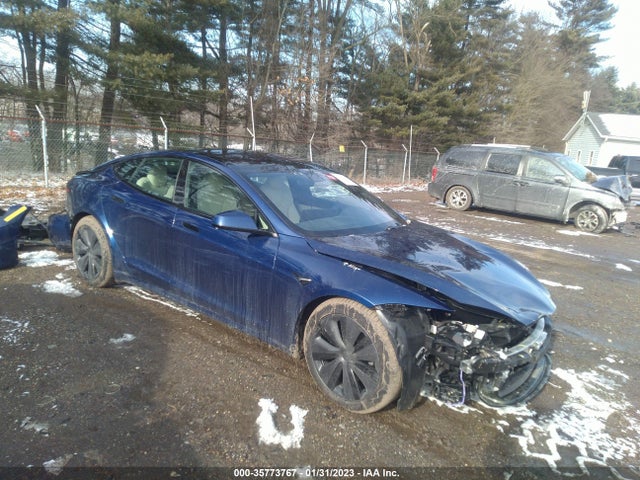 2022 Tesla Model S, VIN: 5YJSA1E59NF486929