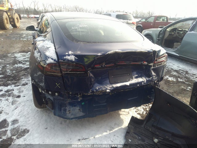 2022 Tesla Model S, VIN: 5YJSA1E59NF486929