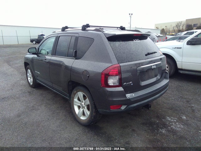2014 JEEP COMPASS SPORT VIN: 1C4NJDBB0ED828266