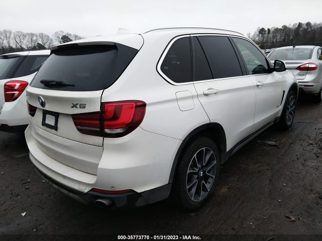 2017 BMW X5, VIN: 5UXKR0C55H0V68776