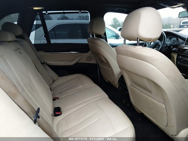 2017 BMW X5, VIN: 5UXKR0C55H0V68776