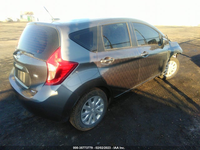 2016 NISSAN VERSA NOTE S/S PLUS/SV/SR/SL VIN: 3N1CE2CP6GL384689