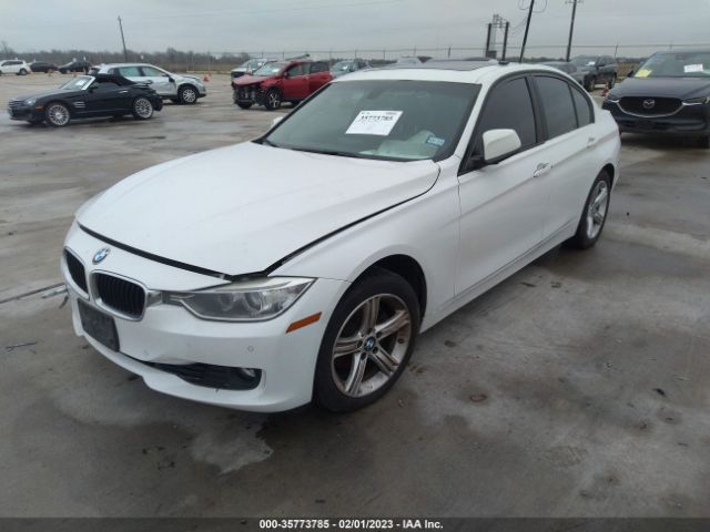WBA3A5G57FNS84065 BMW 3 Series 328i