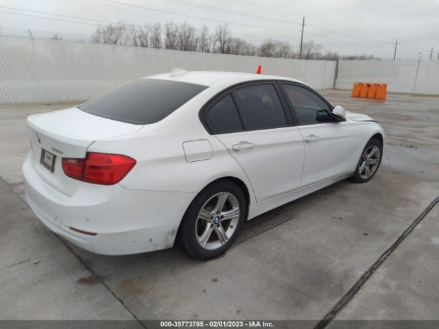 WBA3A5G57FNS84065 BMW 3 Series 328i