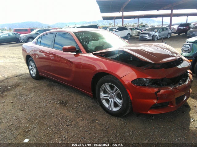 Dodge Charger Sxt 2020 2C3CDXBG7LH180540 main image