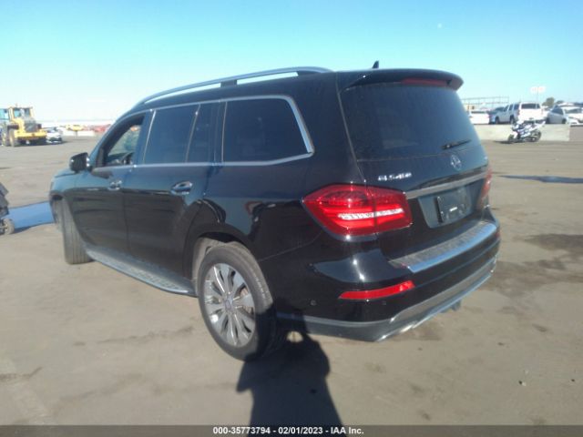 4JGDF6EE8HA887470 Mercedes-Benz Gls Gls 450