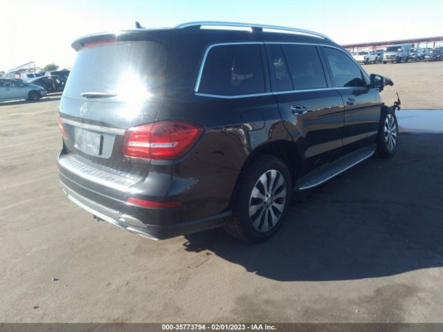 4JGDF6EE8HA887470 Mercedes-Benz Gls Gls 450